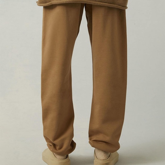 ESSENTIALS FEAR OF GOD OAK SWEATPANTS🆕 - Picture 4 of 7